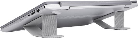 Actual product image Nillkin Ascend Stand Series Notebook Stand Mount