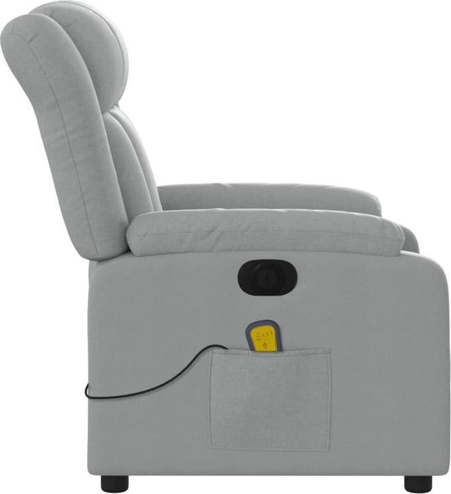 Produktbild vidaXL elektrischer Massagesessel