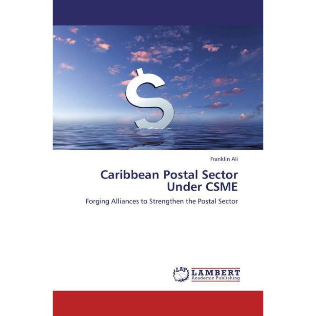 Caribbean Postal Sector Under CSME, Fachbücher