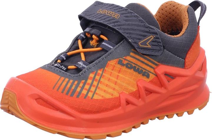 Actual product image Lowa Merger GTX Junior LO VC (32)