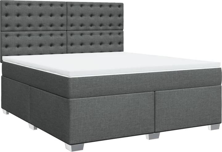 Actual product image vidaXL Boxspringbett (180 x 200 cm)