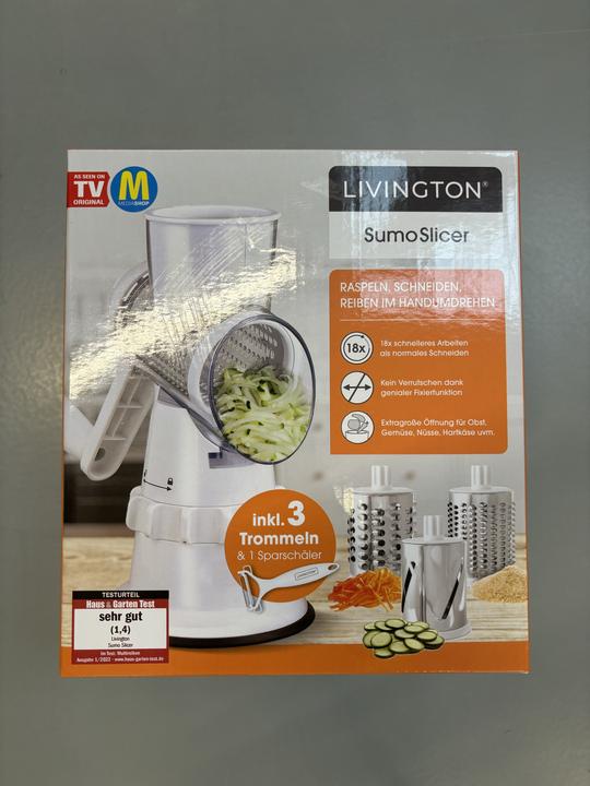 Produktbild Livington Sumo Slicer