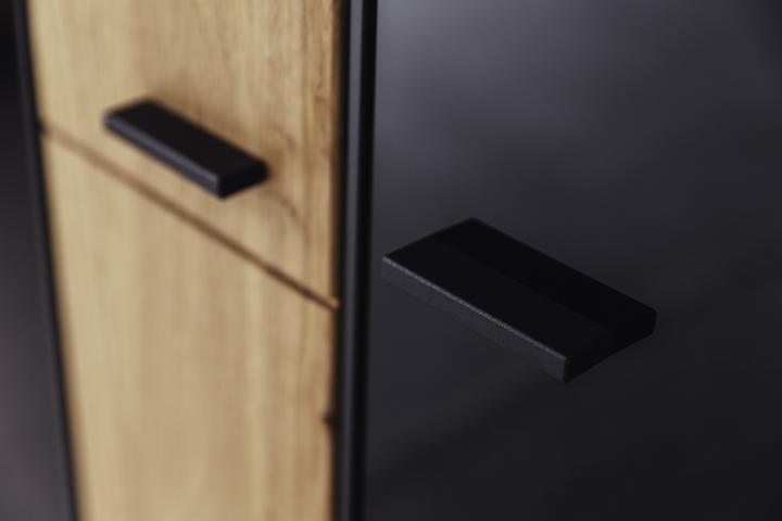 Produktbild Furn Arezzo (100 x 37 x 186 cm)