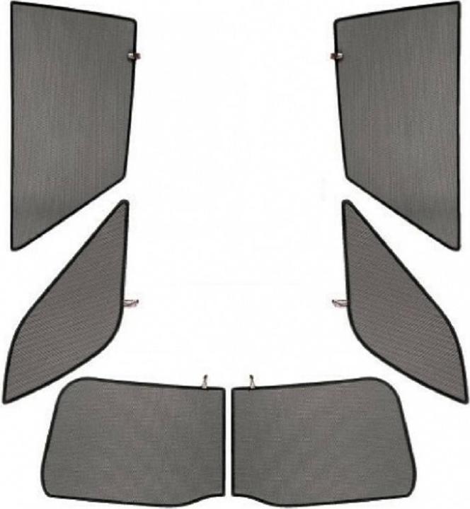Productafbeelding Carshades Zonneklepbehuizingen voor Toyota Corolla estate van 2019 tot nu