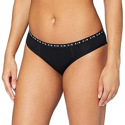 Image du produit DIM Slip Logo Medium schwarz (S)