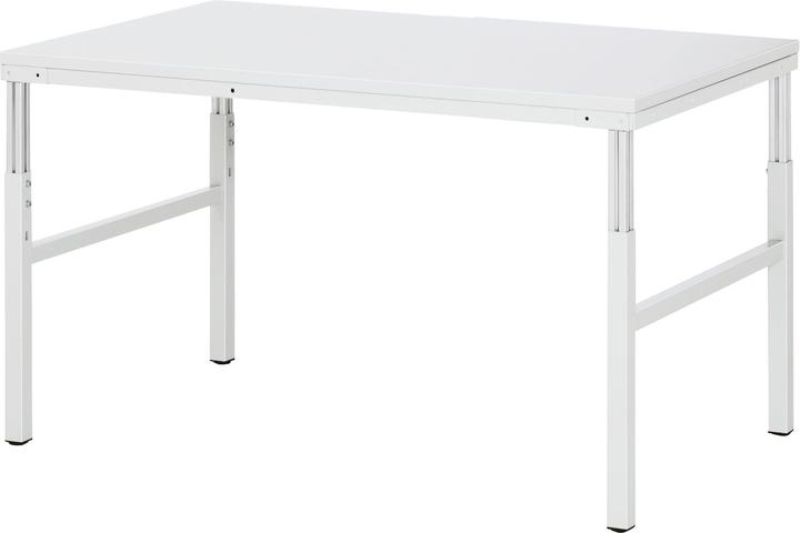 Image du produit RAU Table de travail ESD (150 cm, 50 cm)