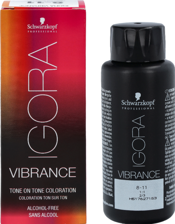 8-11 Light blonde Cendré Extra
