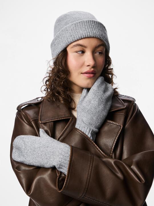 Image du produit Pieces PCNYNNE MÜTZE UND FAUSTHANDSCHUHE Accessoire-Set (Taille unique)