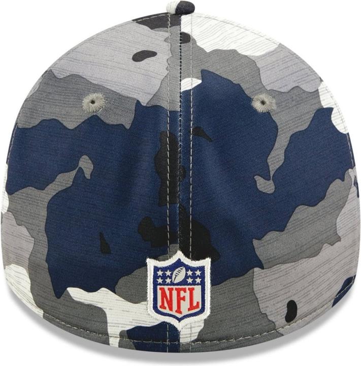Actual product image New Era 39Thirty Training New England Patriots