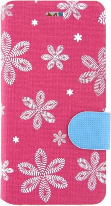 Image du produit OEM BT10 Book Case pour iPhone 6 rose (Apple iPhone 6)