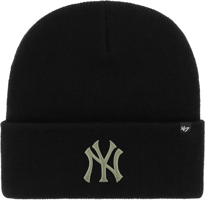 Actual product image 47 Brand Beanie Haymaker Ny Yankees