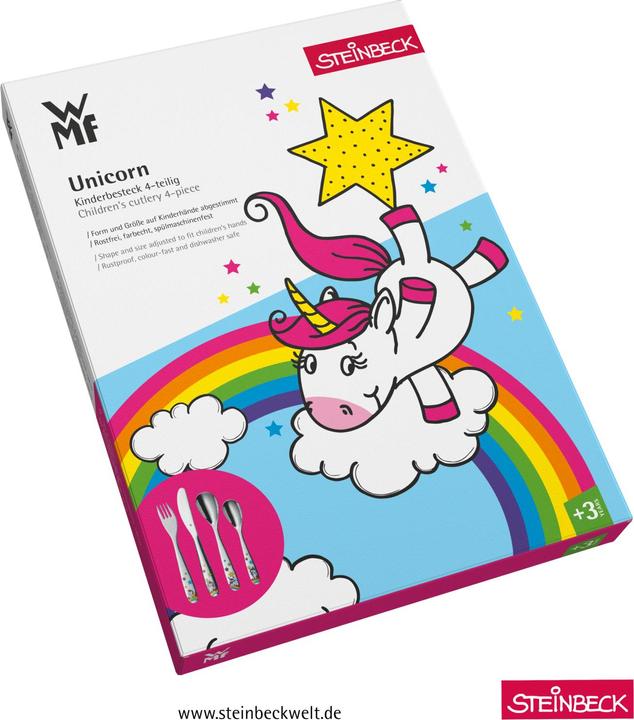 Actual product image WMF Unicorn