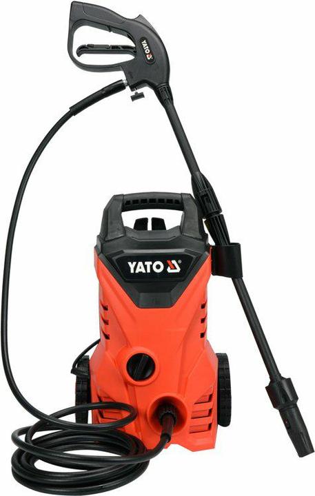 Actual product image Yato WASHING PRESSURE 1400W 105 BAR (Electrical connection)