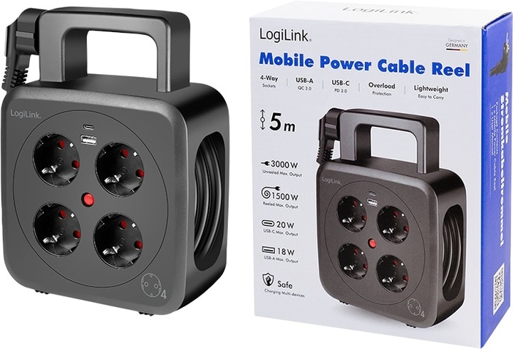 Immagine prodotto LogiLink Controllo (5 m)