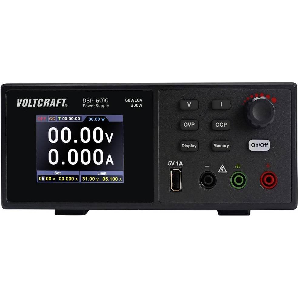 Thumbnail - Voltcraft Labornetzgerät, einstellbar, Labornetzgerät