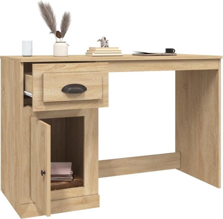 Immagine prodotto vidaXL Schreibtisch (115 x 50 x 75 cm)
