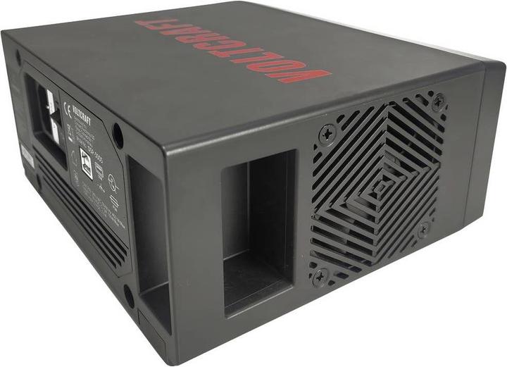 Actual product image Voltcraft Laboratory power supply, adjustable