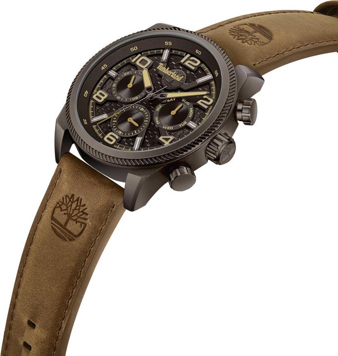 Immagine prodotto Timberland Henniker Ii (Cronografo, Orologio da polso analogico, 46 mm)