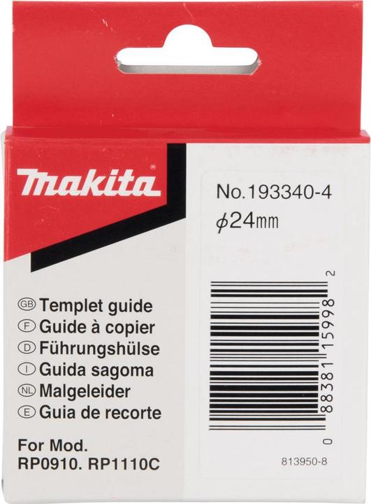 Produktbild Makita Kopierhülse 24,0mm
