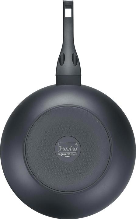Produktbild Berndes Wok Alu Recycled Induction 28 cm (28 cm, Wok Pfanne, Aluminium)