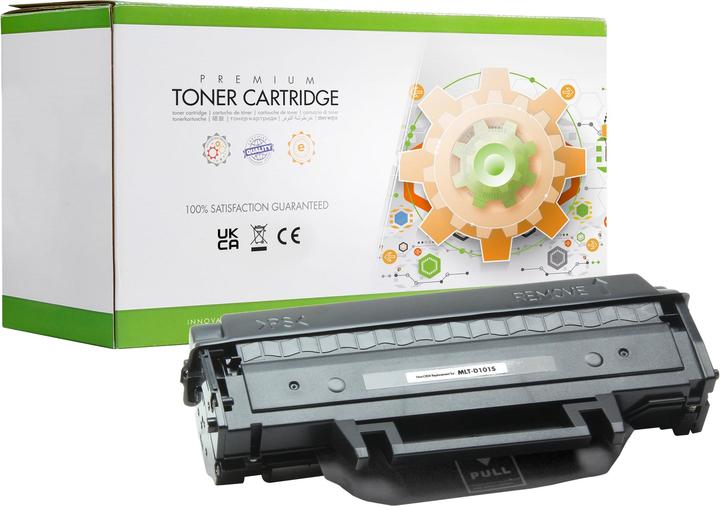 Produktbild Compatible Static-Control Samsung MLT-D101S (SU696A), Black, 1500 p. (BK)