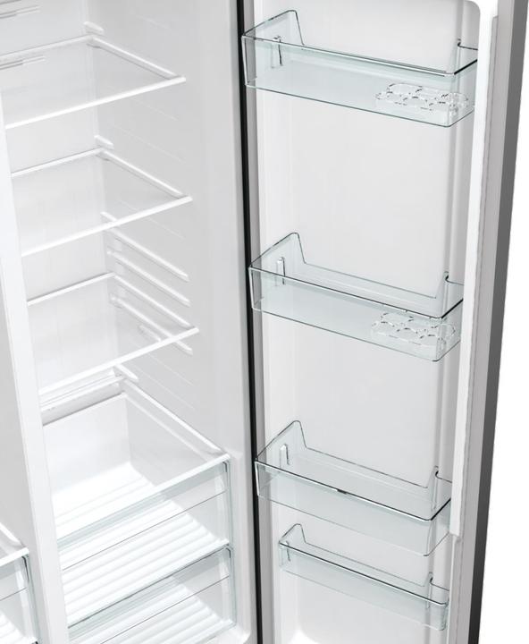 Actual product image Gorenje NRR9185EABXL (550 l)