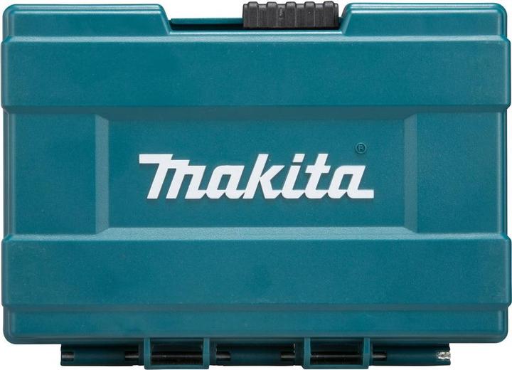 Actual product image Makita D-73461 TORQUE NOZZLE SET 47 PCS. (25mm, SL3, SL5, SL6, HEX6, 2x Hex4, PZ0, PH0, T25, T10, HEX3, T20, SL4, T15, HEX5, 2xPZ3, 4xPZ2, 2xPH1, 2XPZ1, 4xPH2, 2xPH3, Torx bits, HEX4)