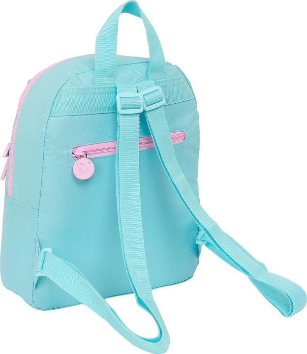 Produktbild MunichSport Schulrucksack Munich Heaven Celeste 25 x 30 x 13 cm