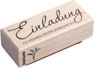 Immagine prodotto Rayher Timbro "Invito Prima Comunione