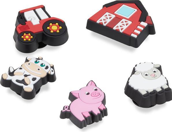 Immagine prodotto Crocs Animale della fattoria/5 Pack (Taglia unica)