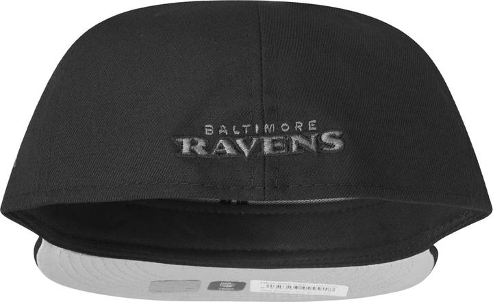 Produktbild New Era 59Fifty Fitted Cap - NFL Baltimore Ravens - 7 (7)
