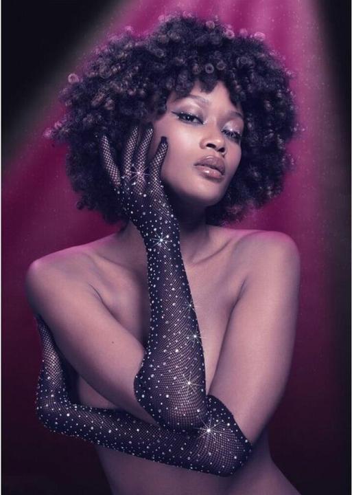 Produktbild CalExotics Radiance™ Full Length Gloves (One Size)