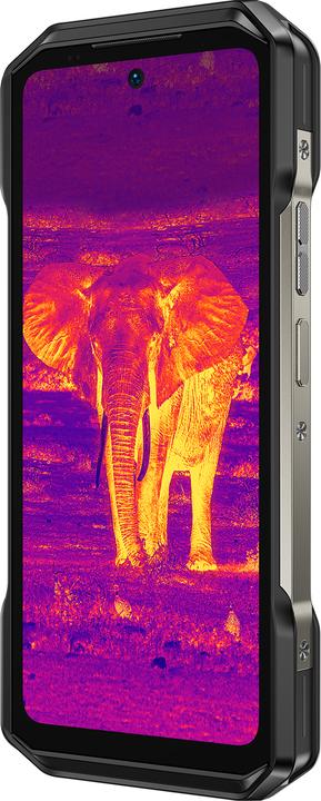 Produktbild Ulefone Armor 27T (256 GB, Black, 6.78", Dual SIM, 4G)