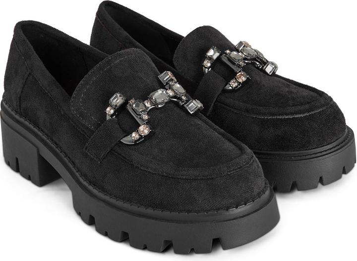Image du produit Joe Browns Chunky Microfibre Loafers (36)