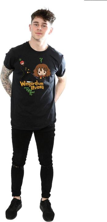 Produktbild Hermione Granger Wingardium Leviosa Junior TShirt (M)