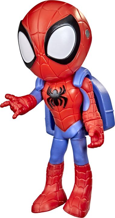 Immagine prodotto Hasbro Spidey e Trace-E