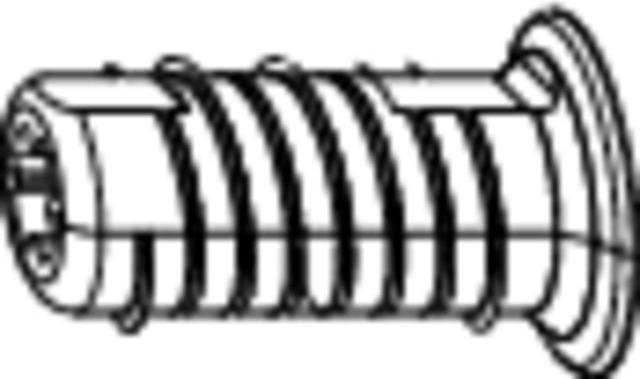 Image du produit Maco Cheville d'appui pour palier d'angle POWER pour bois (36668) (1 pcs)
