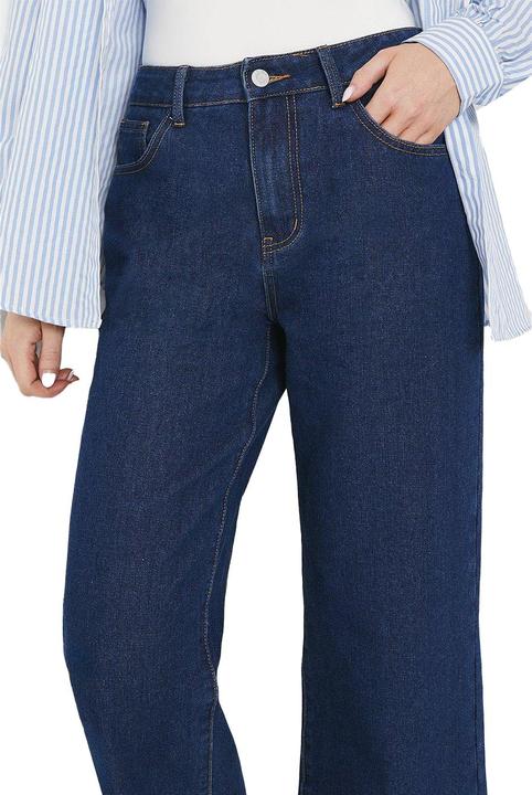 Immagine prodotto Principles Jeans 7/8 Piccola Gamba Larga Donna (42)