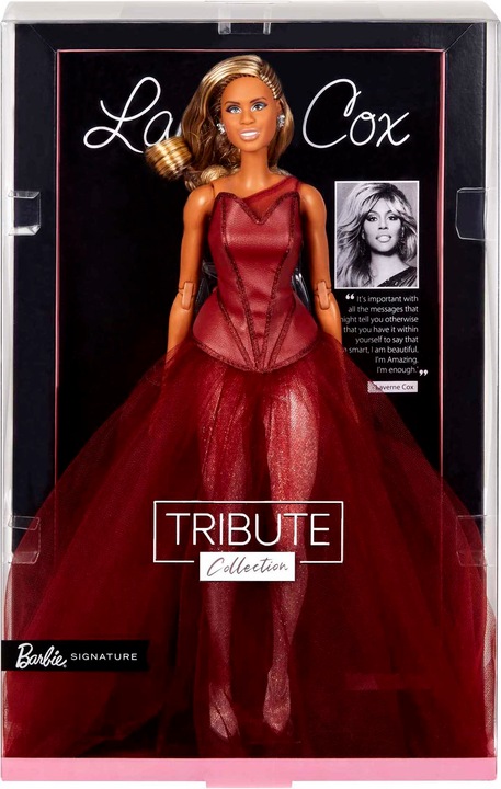 Image du produit Barbie Collection Hommage Signature