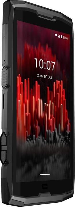 Actual product image Crosscall Core X5 (128 GB, Black, 5.45", Dual SIM, 4G)