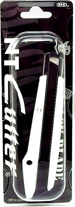 Actual product image NT Cutter BLACK & WHITE - Cutter (Cutters)
