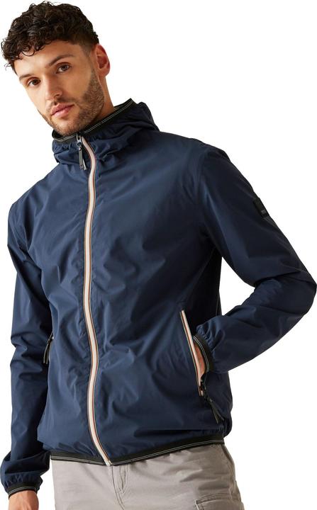 Actual product image Regatta Mens Rehan Waterproof Jacket (M)