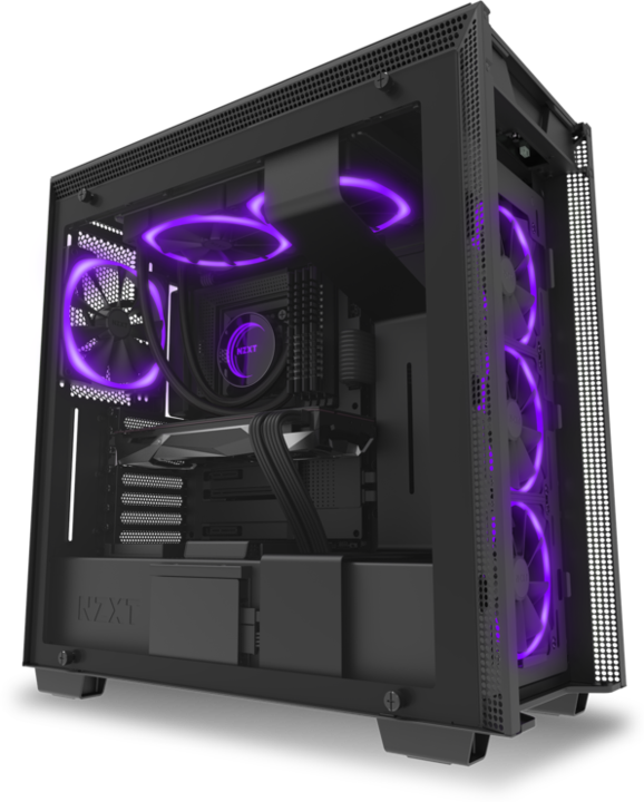 Produktbild NZXT Aer RGB 2 (140 mm, 1 x)