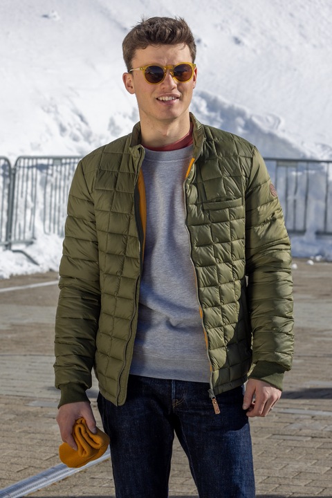 Immagine prodotto Rukka Giacca trapuntata Colton da uomo (XS)