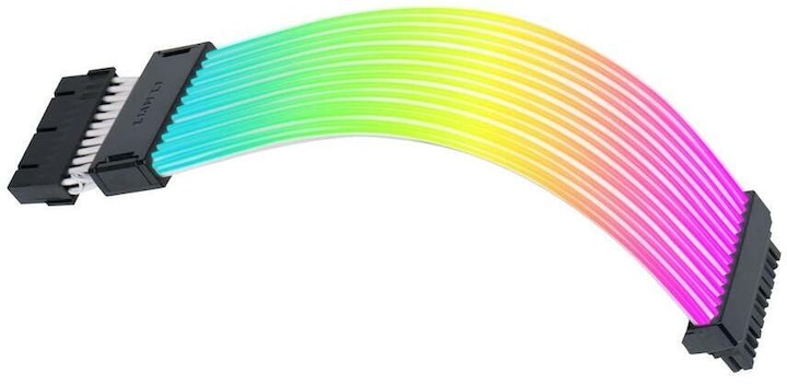 Produktbild Lian-Li Strimer Wireless 24-Pin RGB Mainboardkabel (RGB)