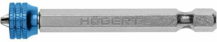 Produktbild MGA Hogert Tipp 1/4 & quot x65mm mit PH2 -Limiter