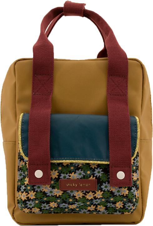 Image du produit Sticky Lemon Sac à dos pour petits enfants Inventor + Flowerfield