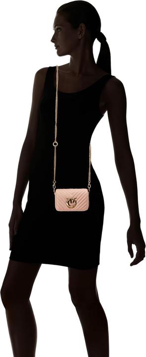 Produktbild Pinko Amore Clic Micro Nappa Pecora