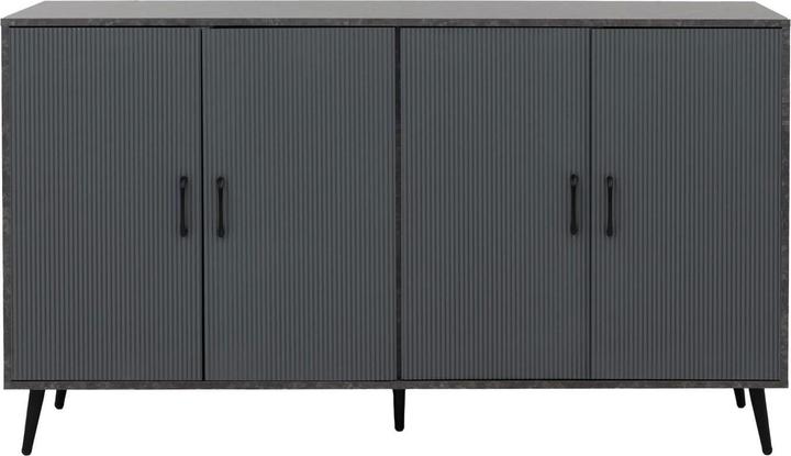 Produktbild JOHN316 Sideboard Kommode (150 x 40 x 88 cm)