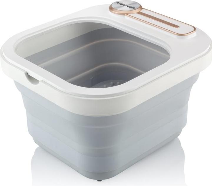 Actual product image Medivon Aqua Lux footbath